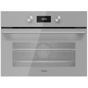 Духовой шкаф TEKA HLC 8400 STEAM GREY (111130005) компактный