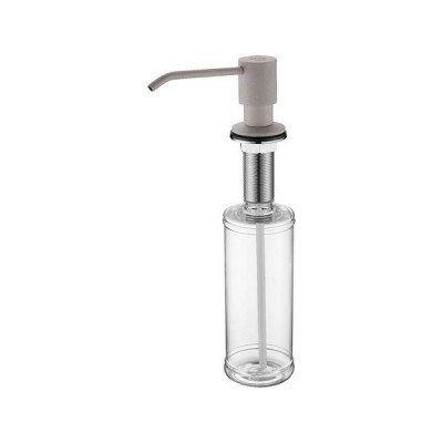 Дозатор Paulmark REIN D002-328, бежевый Дозатор Paulmark REIN D002-328, бежевый