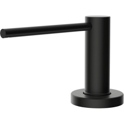 Дозатор Omoikiri OM-10-GB латунь/графит (4995103) Дозатор Omoikiri OM-10-GB латунь/графит (4995103)