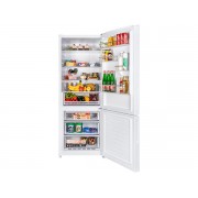 Холодильник MAUNFELD MFF1857NFW