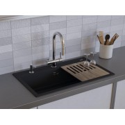 Смеситель Omoikiri Akita-S-C латунь/хром (4994330)