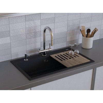 Смеситель Omoikiri Akita-S-C латунь/хром (4994330) Смеситель Omoikiri Akita-S-C латунь/хром (4994330)