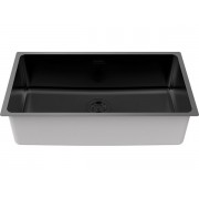 Мойка Paulmark Yuni 76 uni YU76-MBN, матовый черный