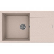 Мойка Florentina Тоскана 860 песочный