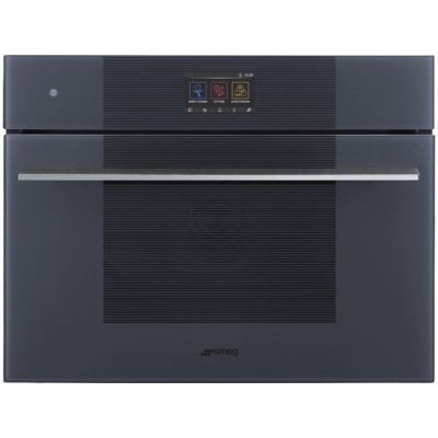 Духовой шкаф SMEG SO4104S4PG компактный с паром Духовой шкаф SMEG SO4104S4PG компактный с паром
