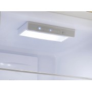 Холодильник MAUNFELD MFF186NFRBG