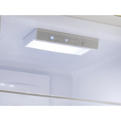 Холодильник MAUNFELD MFF186NFRBG Холодильник MAUNFELD MFF186NFRBG