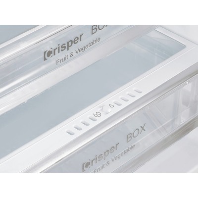 Холодильник MAUNFELD MFF186NFRBG Холодильник MAUNFELD MFF186NFRBG