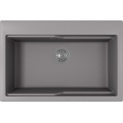 Мойка Florentina Ромия 770 серый шелк