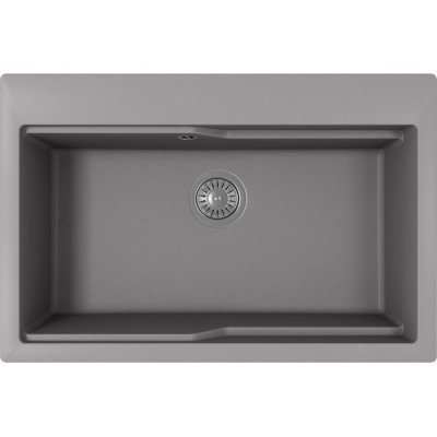 Мойка Florentina Ромия 770 серый шелк Мойка Florentina Ромия 770 серый шелк