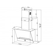 Вытяжка Kuppersberg F 693
