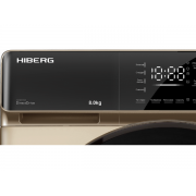 Стиральная машина HIBERG i-DDQ9 - 812 G