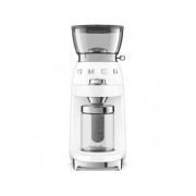 Кофемолка SMEG CGF03WHEU белый