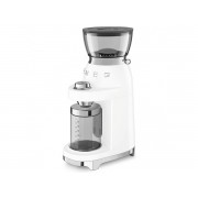Кофемолка SMEG CGF03WHEU белый