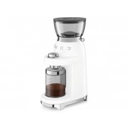 Кофемолка SMEG CGF03WHEU белый