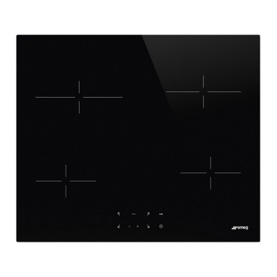 Варочная панель SMEG SE264TD2 электрическая Варочная панель SMEG SE264TD2 электрическая