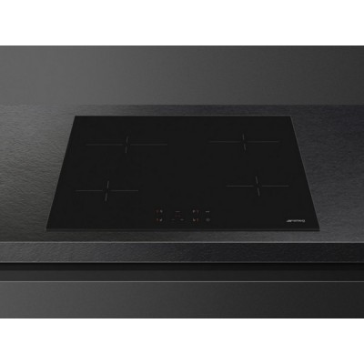 Варочная панель SMEG SE264TD2 электрическая Варочная панель SMEG SE264TD2 электрическая