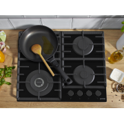 Варочная панель Gorenje GTW642SYB газовая