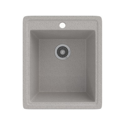 Мойка Gamma Stone GS-18 светло-серый 310 Мойка Gamma Stone GS-18 светло-серый 310