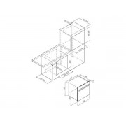 СВЧ-печь GRAUDE MWK 45.0 S