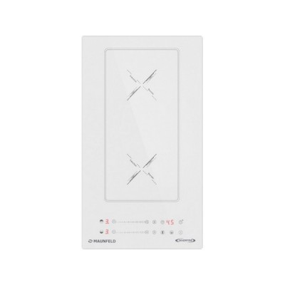 Варочная панель MAUNFELD CVI292S2BWHA Inverter индукционная Варочная панель MAUNFELD CVI292S2BWHA Inverter индукционная