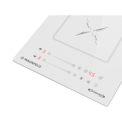 Варочная панель MAUNFELD CVI292S2BWHA Inverter индукционная Варочная панель MAUNFELD CVI292S2BWHA Inverter индукционная