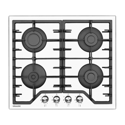 Варочная панель GRAUDE GS 60.1 W газовая Варочная панель GRAUDE GS 60.1 W газовая