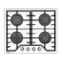 Варочная панель GRAUDE GS 60.1 W газовая Варочная панель GRAUDE GS 60.1 W газовая