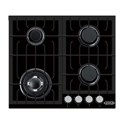 Варочная панель Kanzler KG 026 S газовая Варочная панель Kanzler KG 026 S газовая