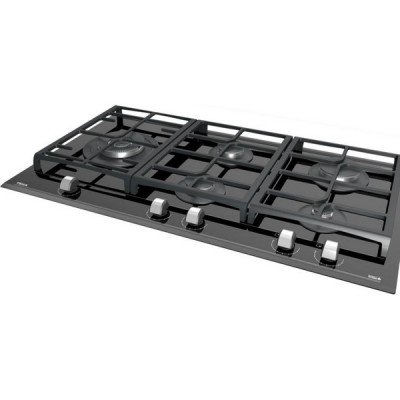 Варочная панель Teka GZC 95320 XBC NIGHT RIVER BLACK (112570177) газовая Варочная панель Teka GZC 95320 XBC NIGHT RIVER BLACK (112570177) газовая