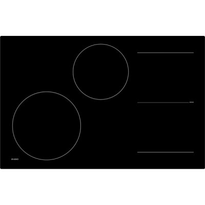 Варочная панель ASKO HI2842FBG1 индукционная Варочная панель ASKO HI2842FBG1 индукционная