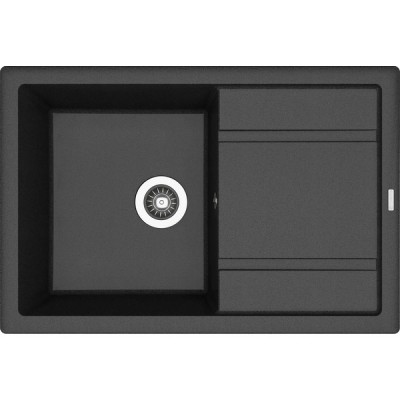 Мойка Florentina Липси 760 антрацит Мойка Florentina Липси 760 антрацит