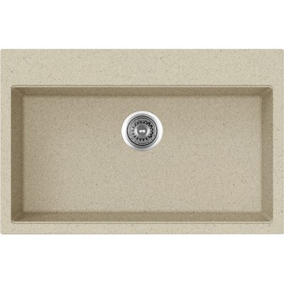 Мойка "Longran" Geos GES780.500 - 58 Sabbia Мойка "Longran" Geos GES780.500 - 58 Sabbia