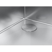 Мойка Paulmark Next-skew 540 PM885444-BS, брашированная нерж. сталь