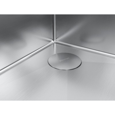 Мойка Paulmark Next-skew 540 PM885444-BS, брашированная нерж. сталь Мойка Paulmark Next-skew 540 PM885444-BS, брашированная нерж. сталь