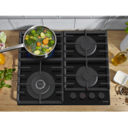 Варочная панель Gorenje GKTW642SYB газовая