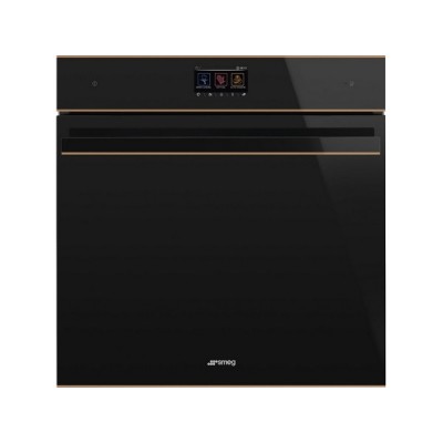 Духовой шкаф SMEG SO6604M2PNR с СВЧ Духовой шкаф SMEG SO6604M2PNR с СВЧ