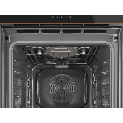 Духовой шкаф SMEG SO6604M2PNR с СВЧ Духовой шкаф SMEG SO6604M2PNR с СВЧ