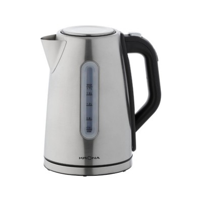 Чайник KRONA Digitaler Inox 1,7л Чайник KRONA Digitaler Inox 1,7л