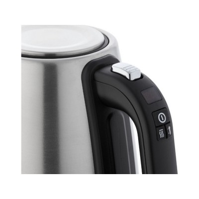 Чайник KRONA Digitaler Inox 1,7л Чайник KRONA Digitaler Inox 1,7л