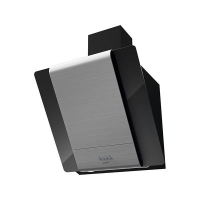 Вытяжка KRONA TALLI 600 inox/black glass 3P Вытяжка KRONA TALLI 600 inox/black glass 3P