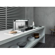 Вытяжка Falmec DOWNDRAFT GLASS BLACK 120