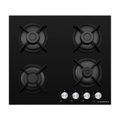 Варочная панель MAUNFELD EGHG.64.1CB/G газовая Варочная панель MAUNFELD EGHG.64.1CB/G газовая