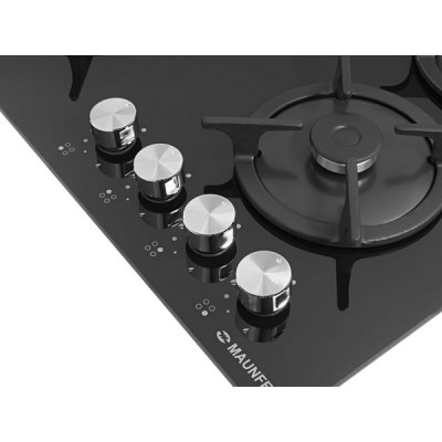 Варочная панель MAUNFELD EGHG.64.1CB/G газовая Варочная панель MAUNFELD EGHG.64.1CB/G газовая