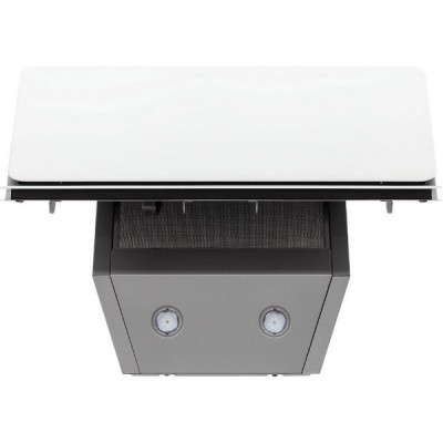 Вытяжка KRONA SATURN 600 DN WHITE 4S Вытяжка KRONA SATURN 600 DN WHITE 4S