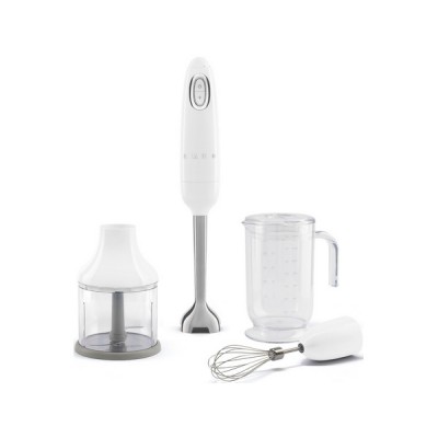 Погружной блендер SMEG HBF03WHEU белый Погружной блендер SMEG HBF03WHEU белый