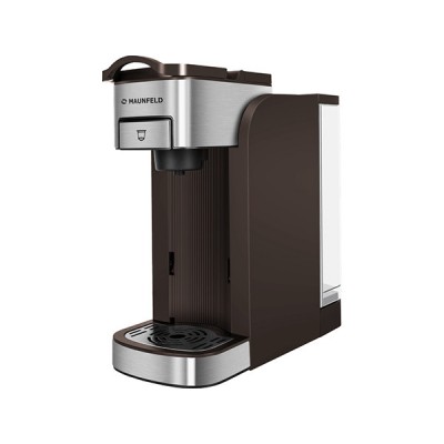 Кофеварка капсульного типа 2в1 MAUNFELD MCCM-CM827BR Кофеварка капсульного типа 2в1 MAUNFELD MCCM-CM827BR