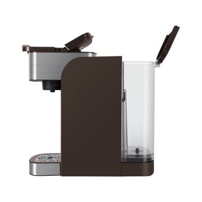 Кофеварка капсульного типа 2в1 MAUNFELD MCCM-CM827BR Кофеварка капсульного типа 2в1 MAUNFELD MCCM-CM827BR