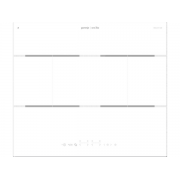 Варочная панель Gorenje IT646ORAW индукционная