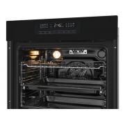 Духовой шкаф MEFERI MEO6016BK COMFORT PLUS